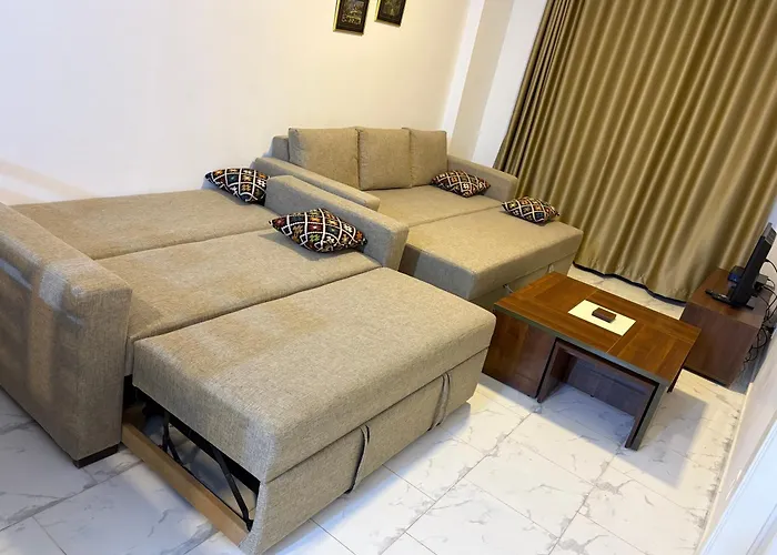 Appartement Cozy Seaside 1br B4 In Turtles - Hurghada