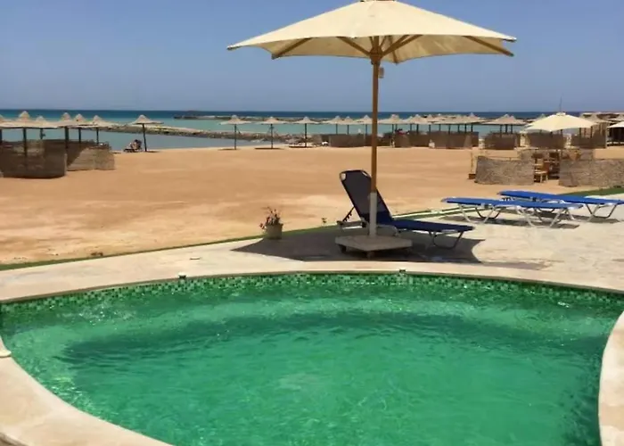 Cozy Seaside 1br B4 In Turtles - * Hurghada