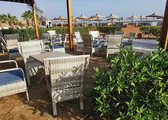 Appartement Cozy Seaside 1br B4 In Turtles - Hurghada