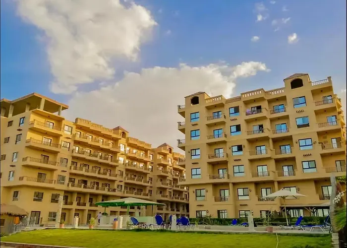 Cozy Seaside 1br B4 In Turtles - * Hurghada