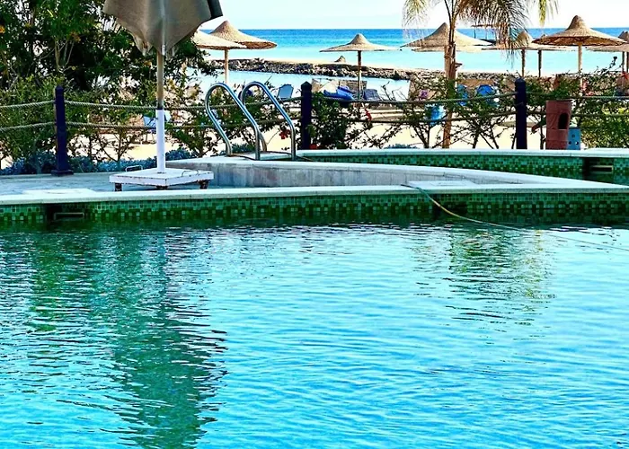 Cozy Seaside 1br B4 In Turtles - Hurghada