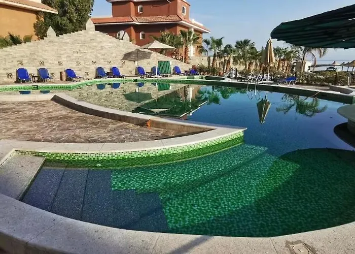 Cozy Seaside 1br B4 In Turtles - Hurghada